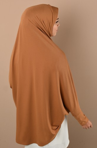 Tan Shawl 0043-18