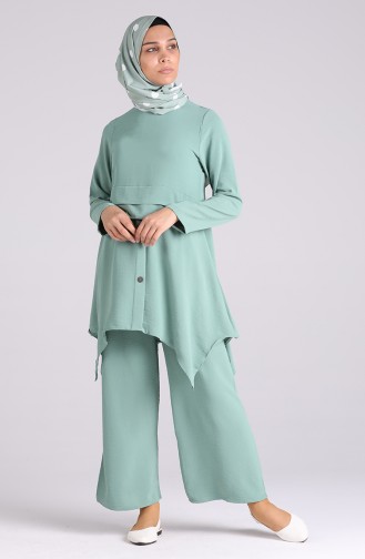 Ensemble Vert menthe 5323-10