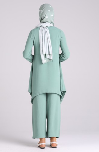 Ensemble Vert menthe 5323-10