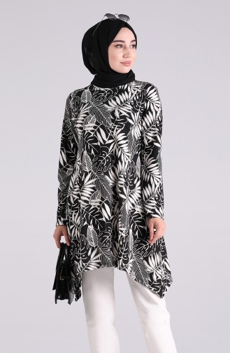 Black Tuniek 4886F-01