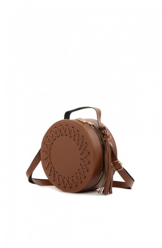 Tan Shoulder Bags 87001900033940