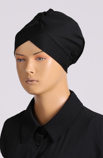 بونيهات السباحة أسود 26064H-A05