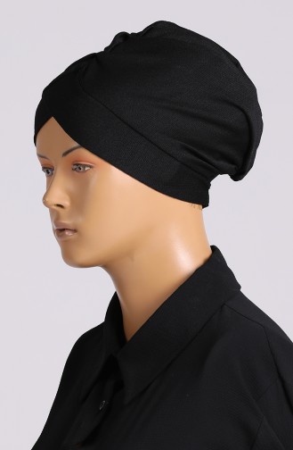 Black Swim Cap 26064H-A05