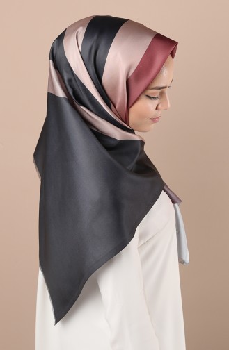 Black Scarf 0133-01