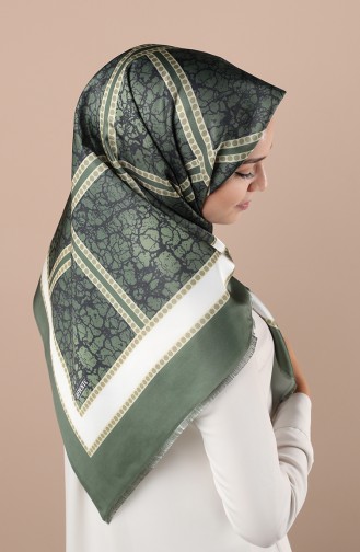 Green Hoofddoek 2026-01