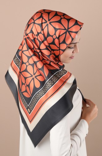 Orange Hoofddoek 2030-01