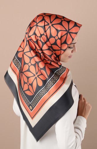 Orange Hoofddoek 2030-01