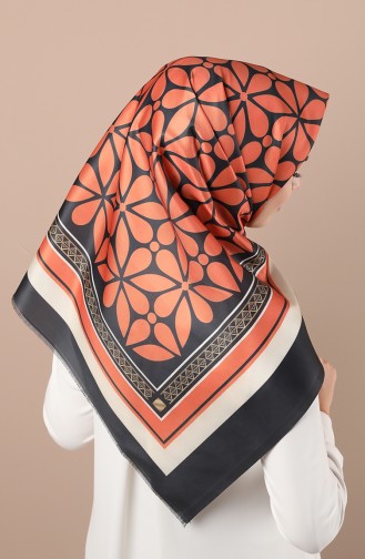 Orange Hoofddoek 2030-01