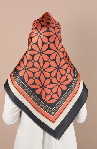 Orange Hoofddoek 2030-01