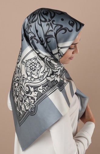 Cream Hoofddoek 2040-01