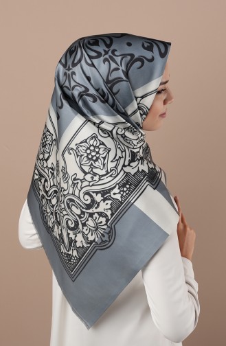 Cream Hoofddoek 2040-01