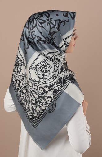 Cream Hoofddoek 2040-01