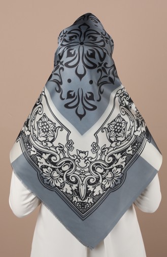 Cream Hoofddoek 2040-01