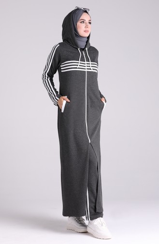 Anthracite Tracksuit 7028-03