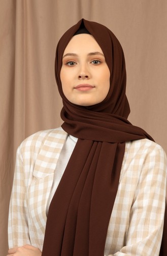 Brown Shawl 25-0202-23