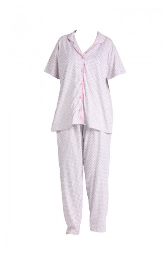 Pyjama Rose 202032-01
