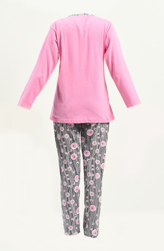 Rosa Pyjama 2720-03