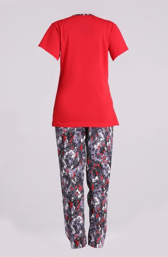 Pyjama Rouge 2731-04