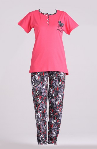 Coral Pyjama 2731-03