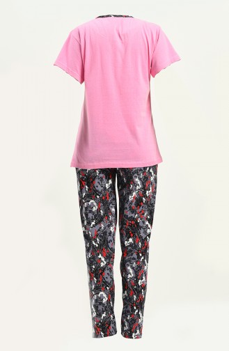 Pink Pyjama 2731-05