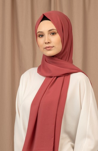 Sales Beta Krep Şal 25-0202-19 Rose