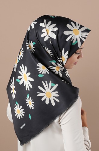 Black Scarf 0038-02