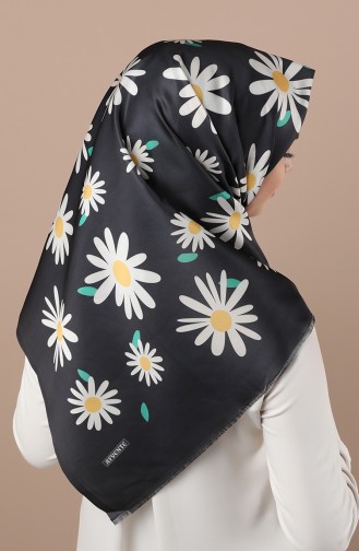 Black Scarf 0038-02