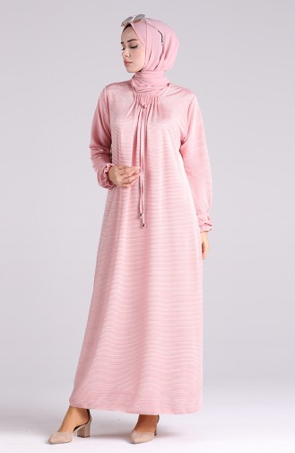 Puder Hijab Kleider 2029-01