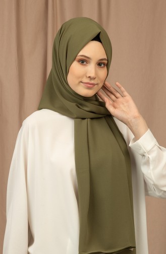 Oil Green Shawl 25-0202-29