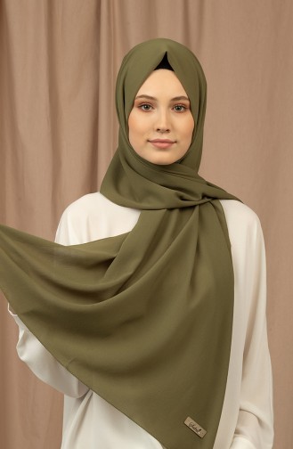 Oil Green Shawl 25-0202-29