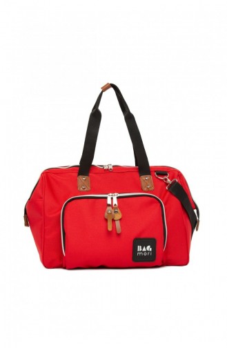 Red Baby Care Bag 87001900032136