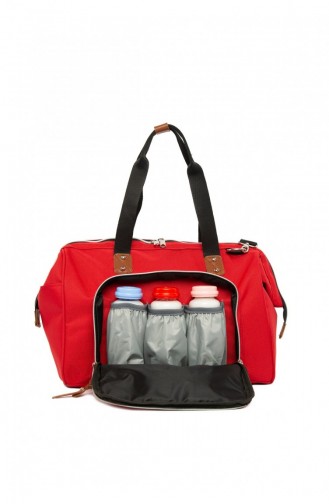 Red Baby Care Bag 87001900032136