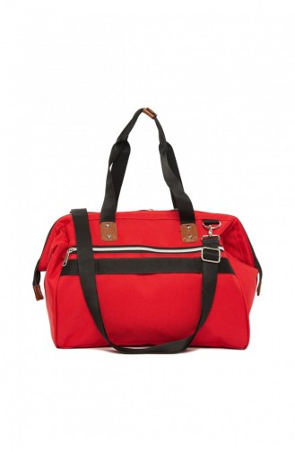 Red Baby Care Bag 87001900032136
