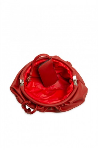 Red Shoulder Bag 8682166059874