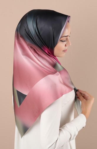 Pink Hoofddoek 0001-12