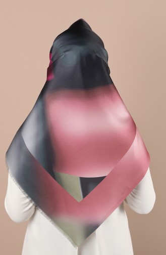 Pink Hoofddoek 0001-12