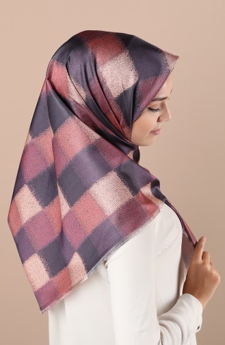 Purple Scarf 0099-10