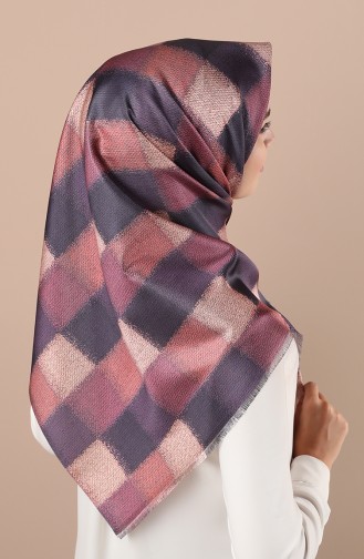 Purple Scarf 0099-10