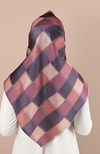 Purple Scarf 0099-10