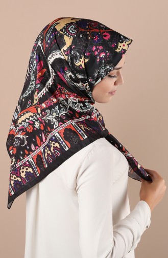 Orange Scarf 5011-01