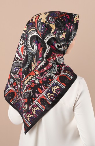 Orange Scarf 5011-01