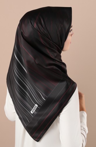 Anthracite Scarf 5016-01