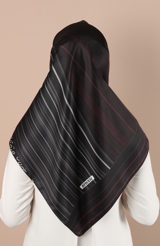 Anthracite Scarf 5016-01