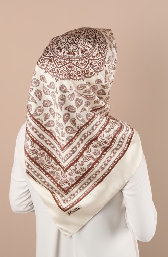 Cream Hoofddoek 5031-01