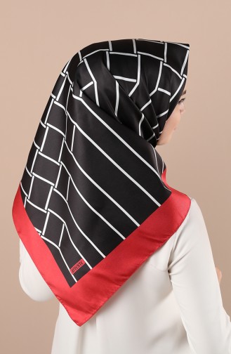 Red Scarf 5034-01