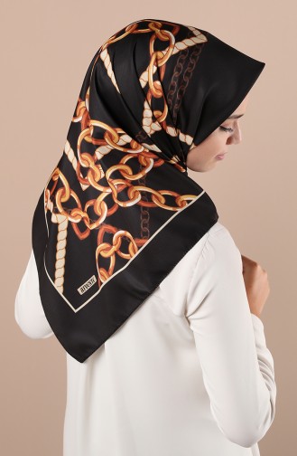 Black Scarf 5035-01