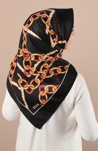 Black Scarf 5035-01