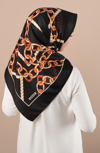 Black Scarf 5035-01