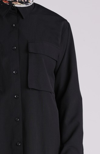 قميص أسود 1109-01