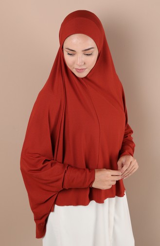 Eşarp Tunik 0043-13 Kiremit